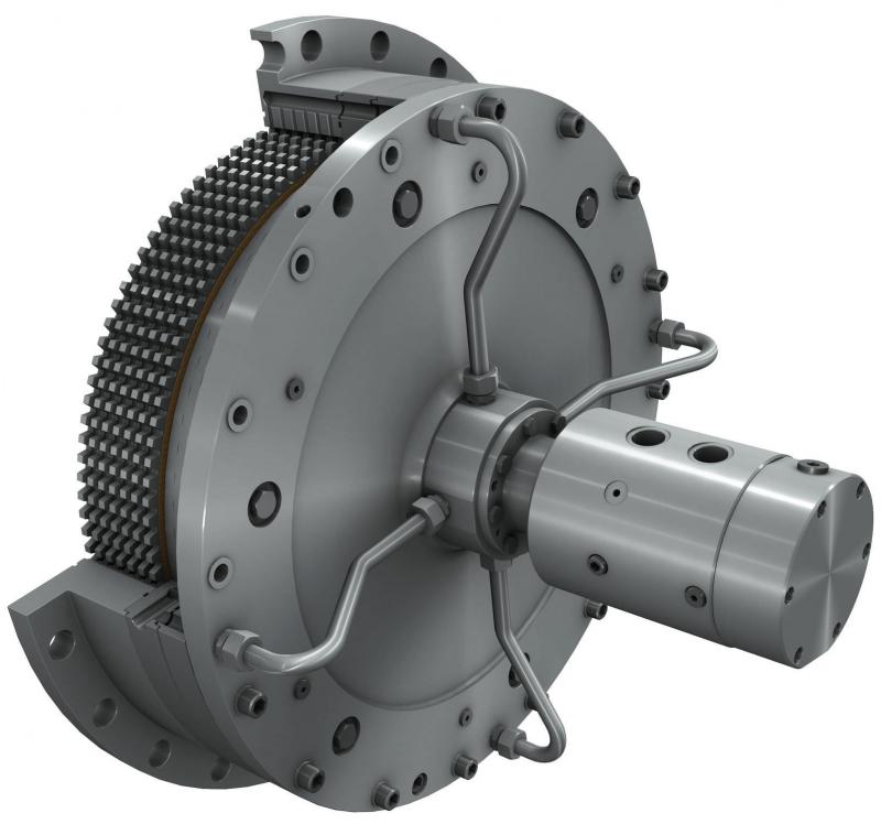 Hydraulic Clutchs