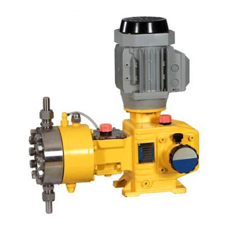Hydraulic Diaphragm Metering Pumps Market