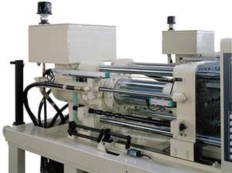 Hydraulic Injection Machines