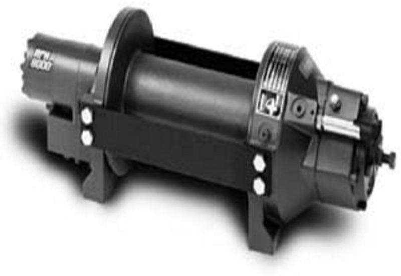 Hydraulic Planetary Winches