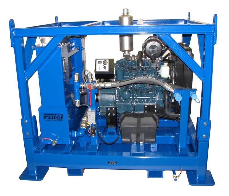 Hydraulic Power Engines Market