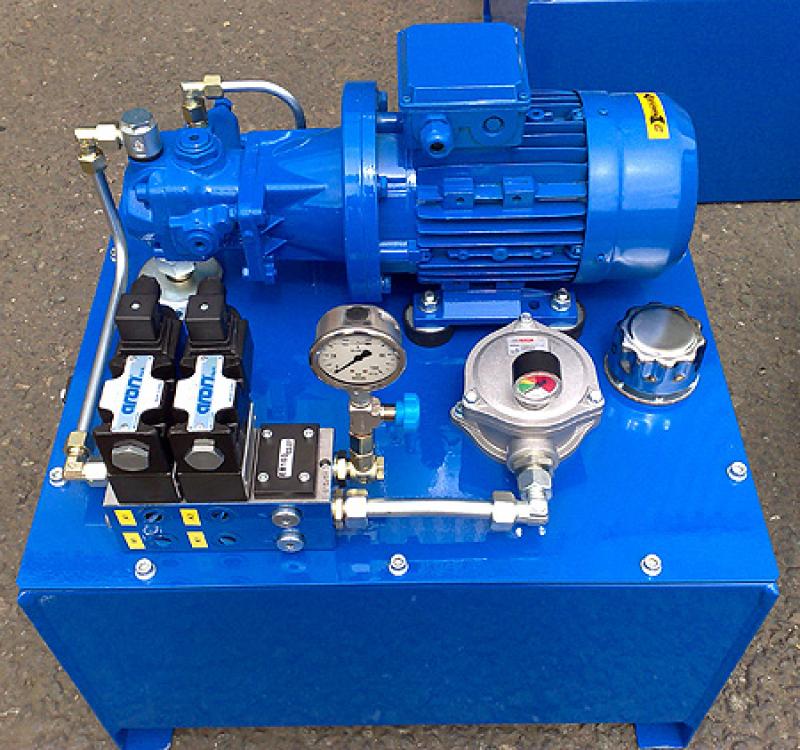 Hydraulic Power Packs 