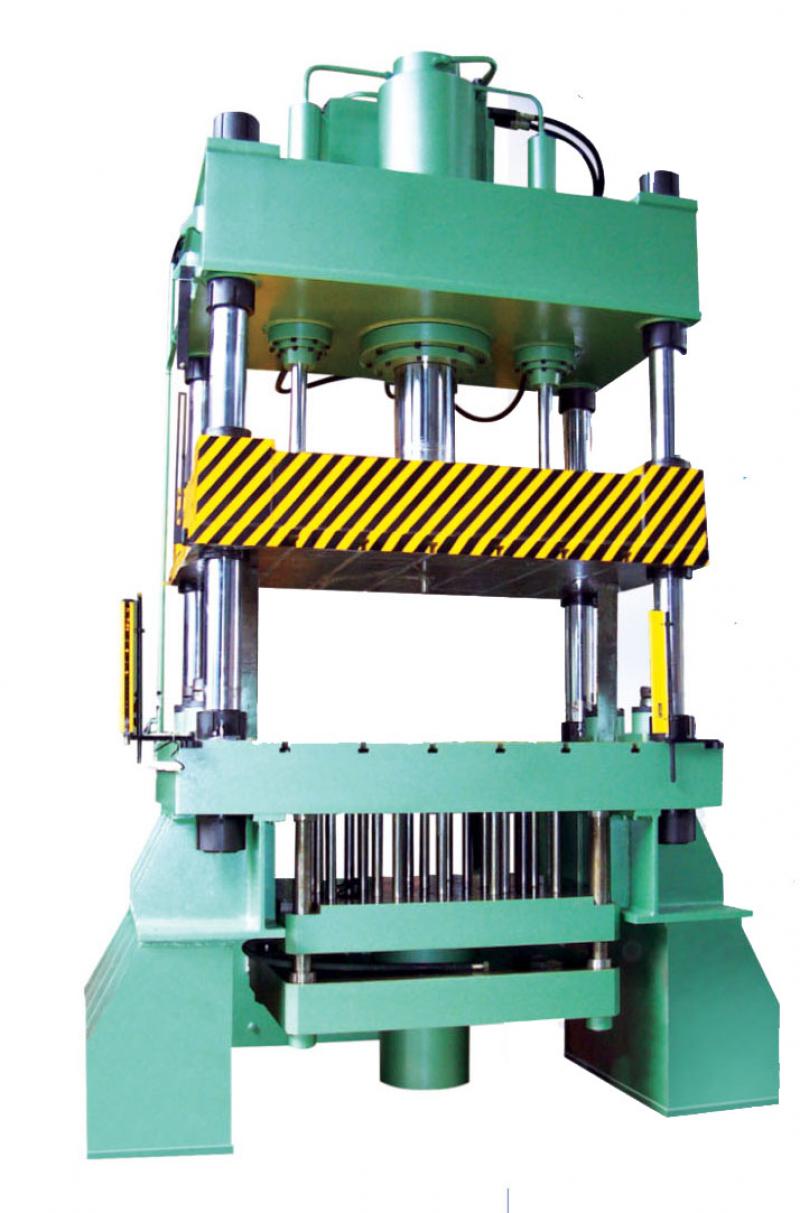 Hydraulic Press Machine Market