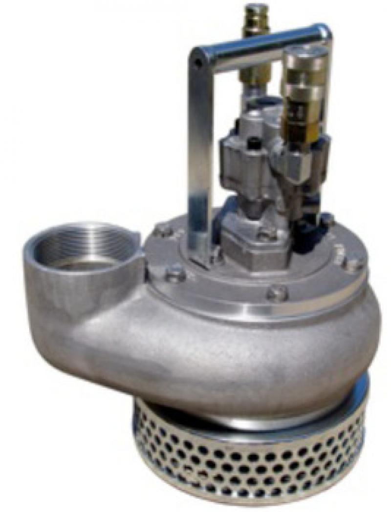 Hydraulic Submersible Pump