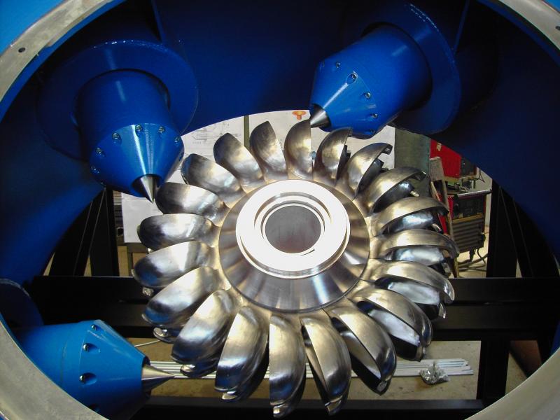 Hydraulic Turbine, Hydraulic Turbine Market, Hydraulic Turbine Market Growth