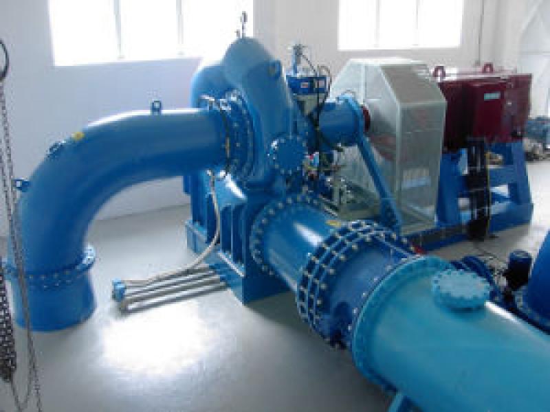 Hydro Turbine Generator Unit Market