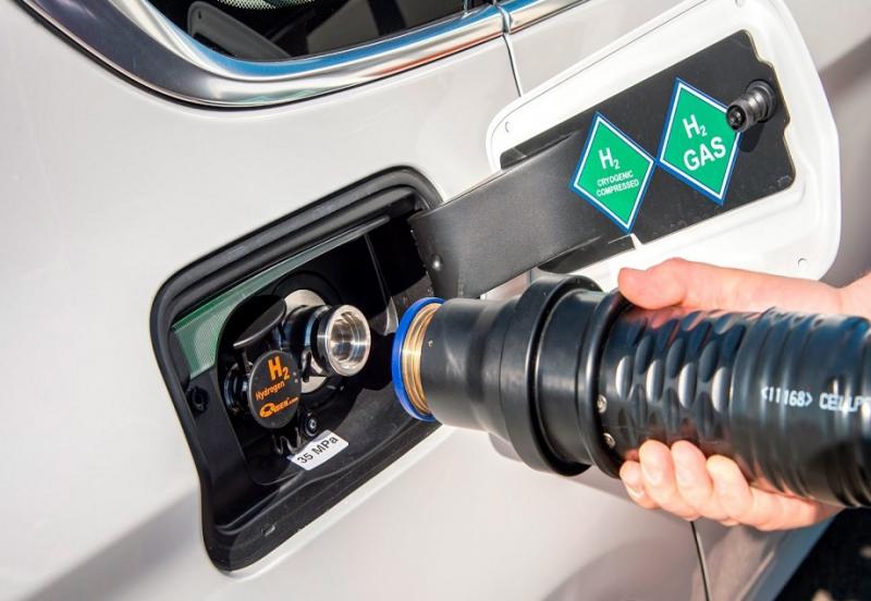 Hydrogen Fuel-Cell Electric Vehicles
