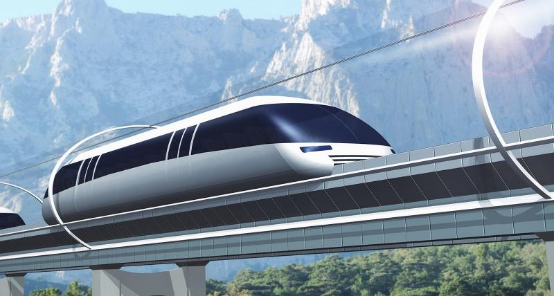 Hyperloop Technology Market