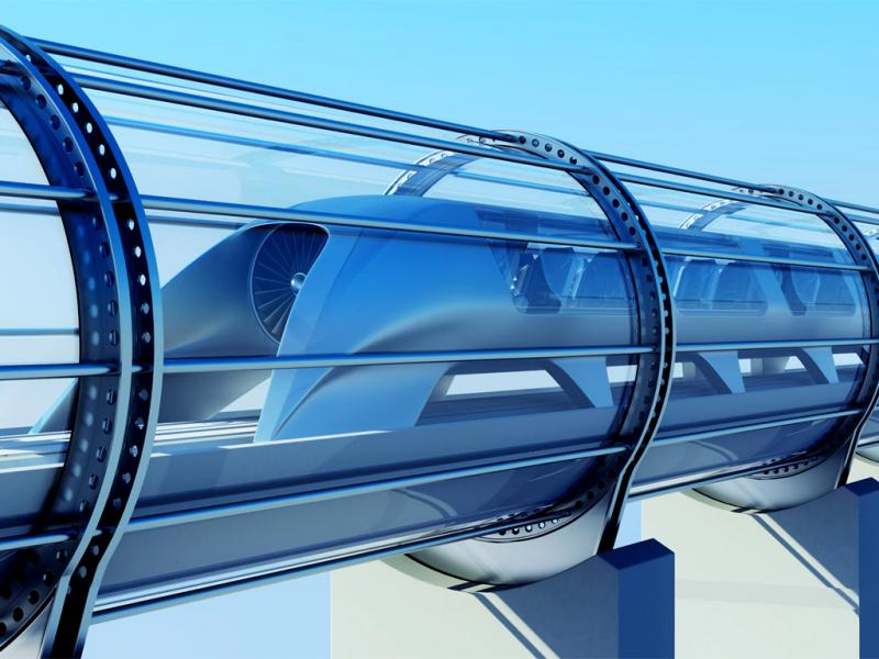 Hyperloop Technology 