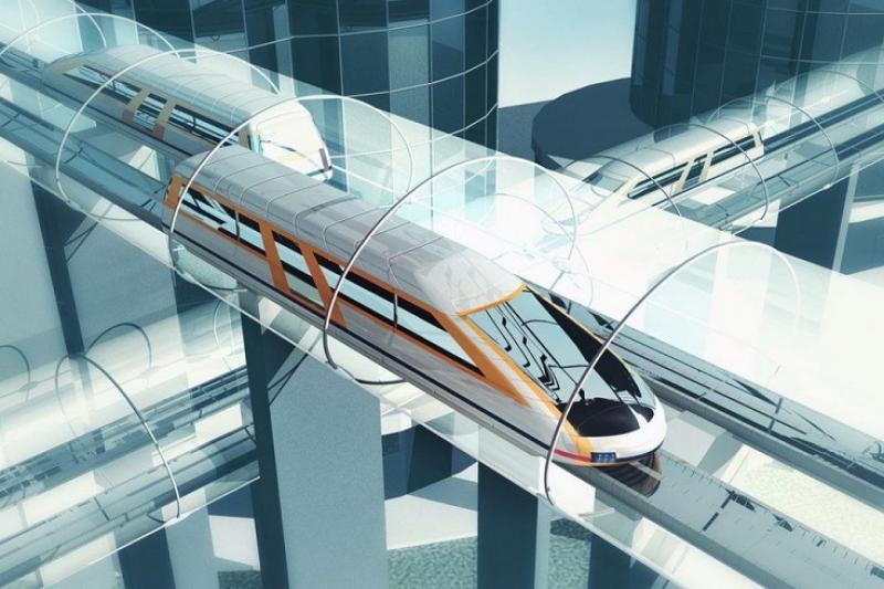 hyperloop technology market