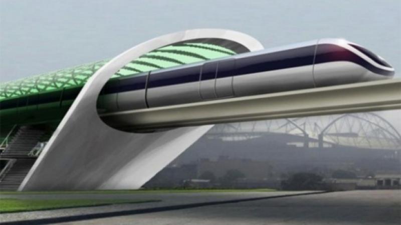 Hyperloop Technology