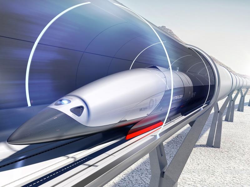 Hyperloop Technology, Hyperloop Technology Market, Hyperloop Technology Market Growth