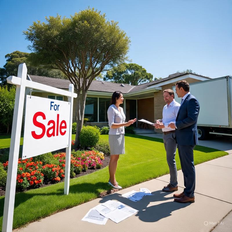 selling a house in Australia