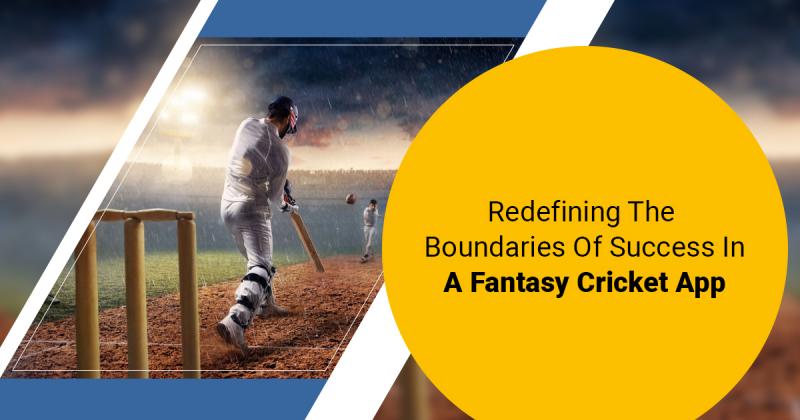 Fantasy cricket app development