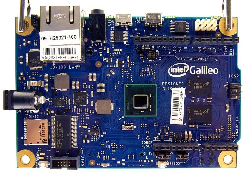   IOT Microcontroller