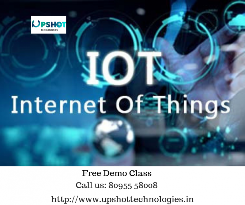 IOT courses in Bangalore 