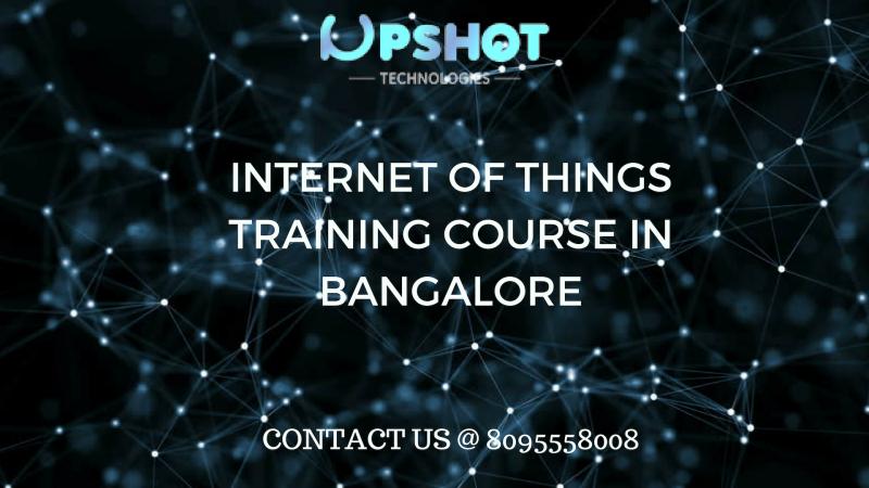 internet of things course in bangalore
