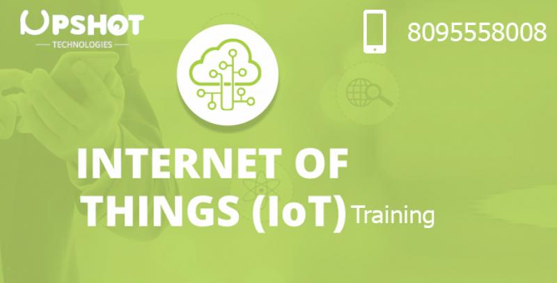 Internet of Things (IOT) Course Training in Bangalore