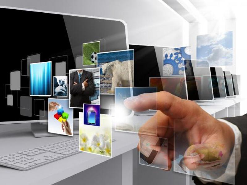 IP Networks and Digital Media
