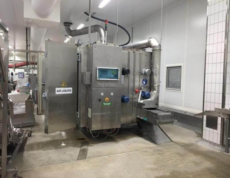 IQF Freezer, IQF Freezer Market, IQF Freezer Market Growth