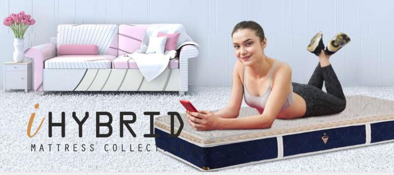 best brand for Hybrid mattress