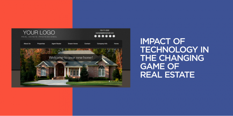 Real Estate Templates Design, Real Estate Website Design