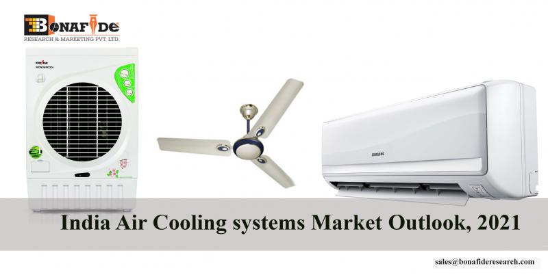 India Air Cooling Systems Market Outlook, 2021