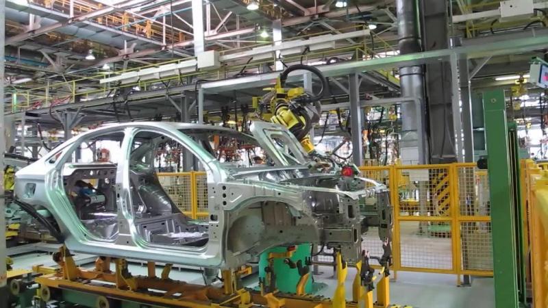 India Automotive Stamping Market 