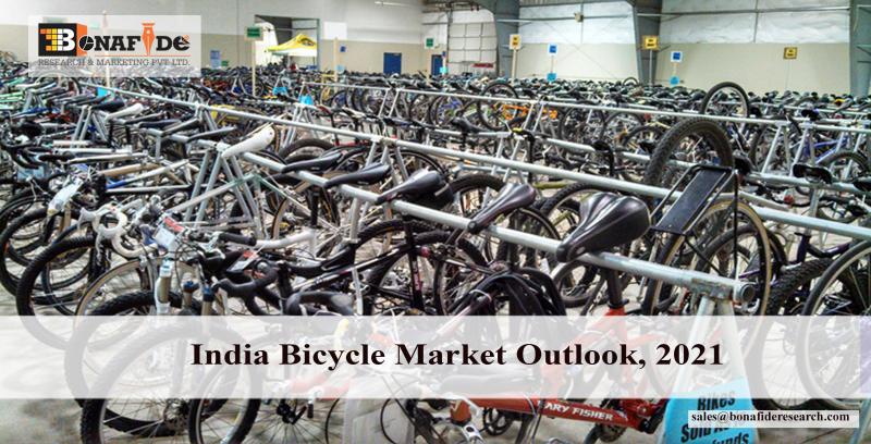 India Bicycle Market Outlook, 2021