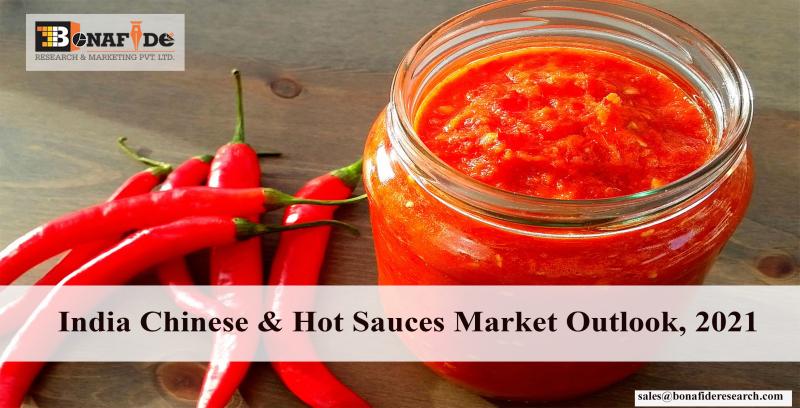 India Chinese & Hot Sauces Market Outlook, 2021 India Chinese & Hot Sauces Market Outlook, 2021