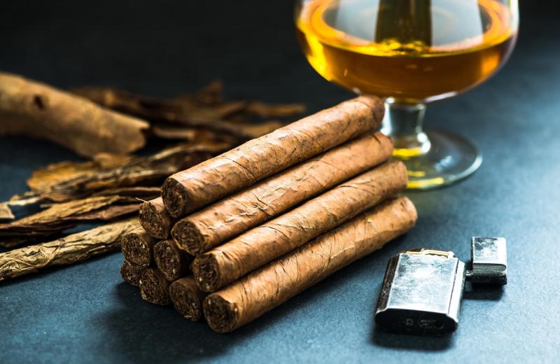 India Cigar and Cigarillos Market