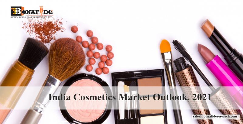 India Cosmetics Market Outlook, 2021 India Cosmetics Market Outlook, 2021