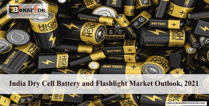 India Dry Cell Battery and Flashlight Market Outlook, 2021