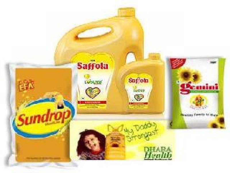 India Edible Oil Market