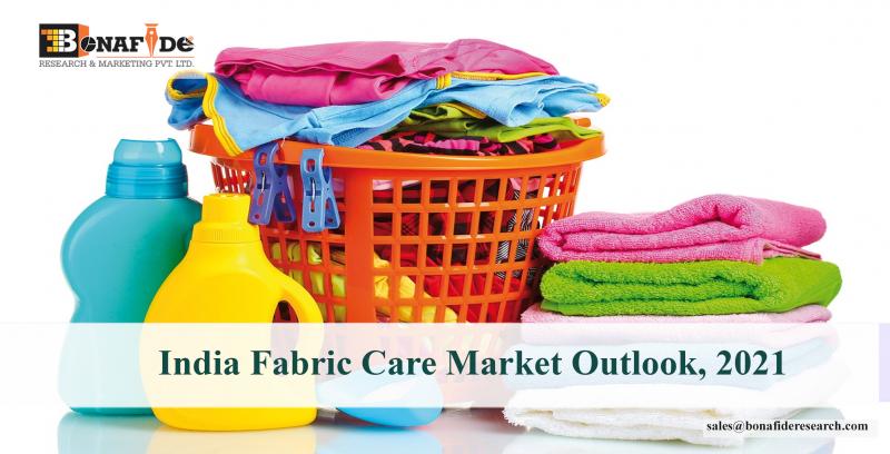 India Fabric Care Market Outlook, 2021