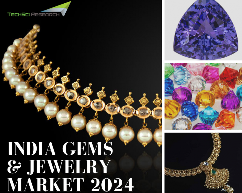 India Gems and Jewelry Market