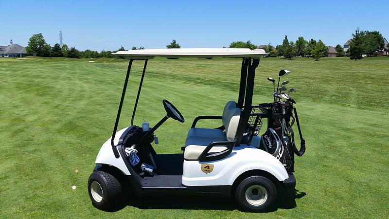 India Golf Cart Market