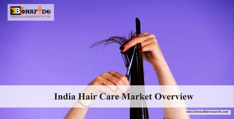 India Hair Care Market Overview