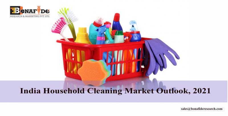 India Household Cleaning Market Outlook, 2021 India Household Cleaning Market Outlook, 2021