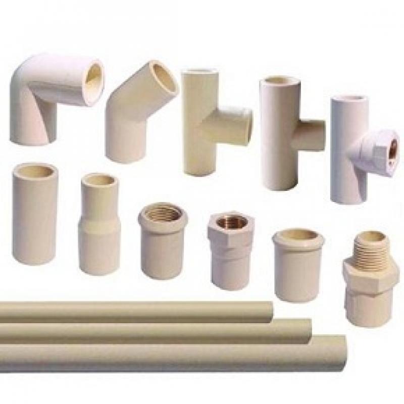 India PVC Pipes and Fittings Market
