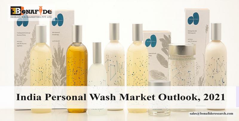 India Personal Wash Market Outlook, 2021