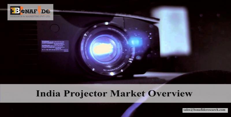 India Projector Market Overview