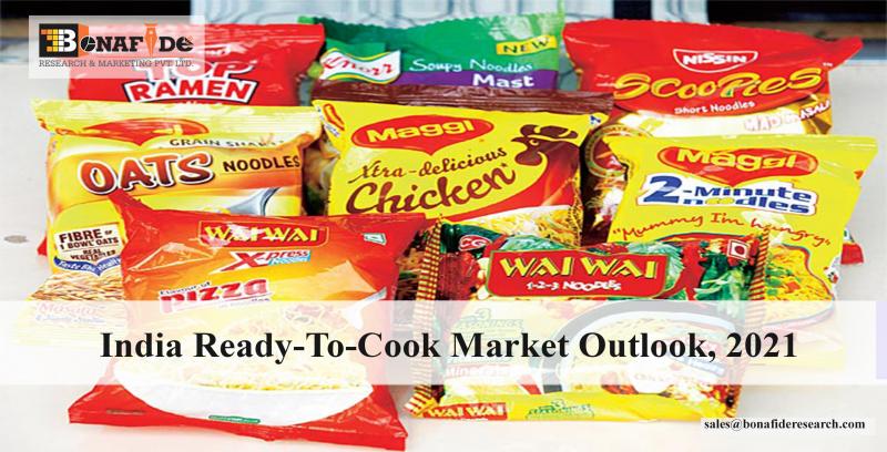 India Ready-To-Cook Market Outlook, 2021