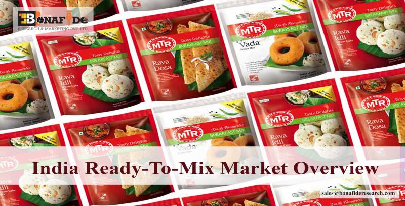 India Ready-To-Mix Market Overview
