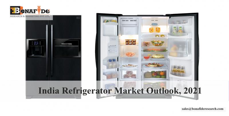India Refrigerator Market Outlook, 2021