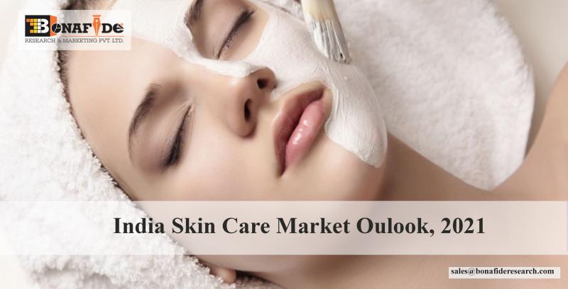 India Skin Care Market Outlook, 2021