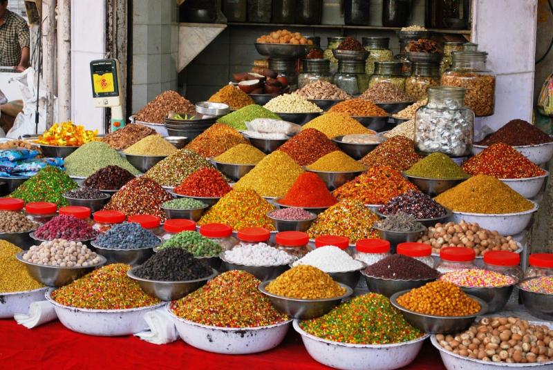 India Spices Market