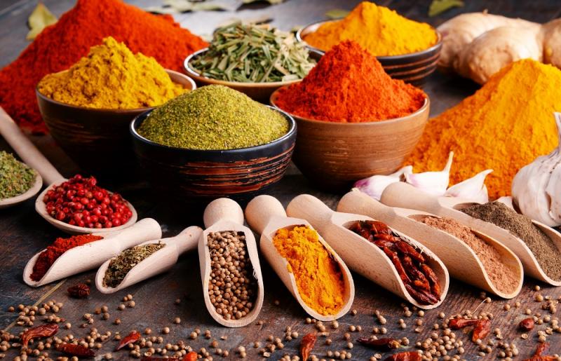 India Spices Market