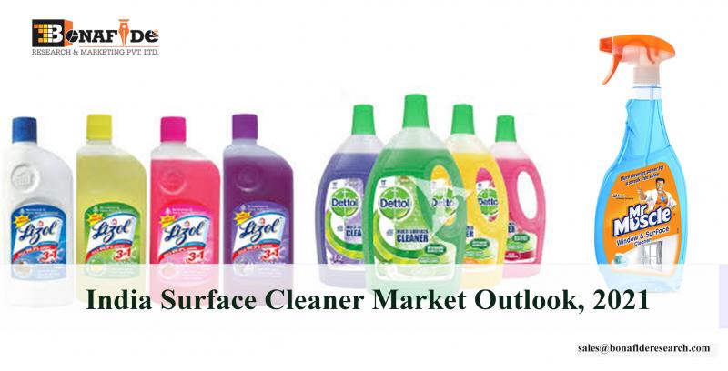 India Surface Cleaner Market Outlook, 2021