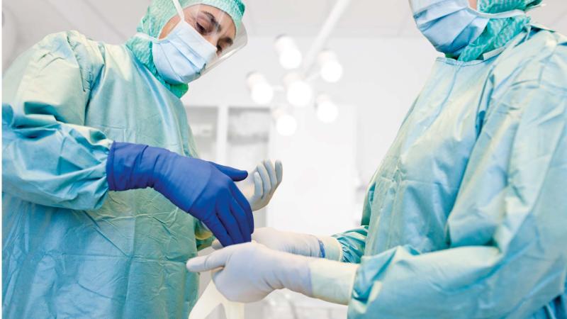 India Surgical Gloves Market India Surgical Gloves Market
